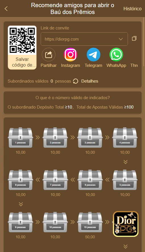 Segurança App diorpg.com