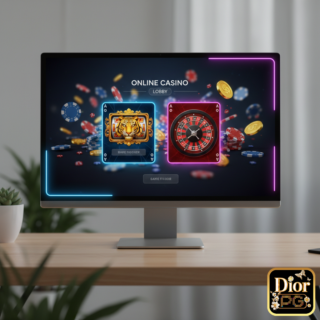 Cassino Certificado diorpg.com