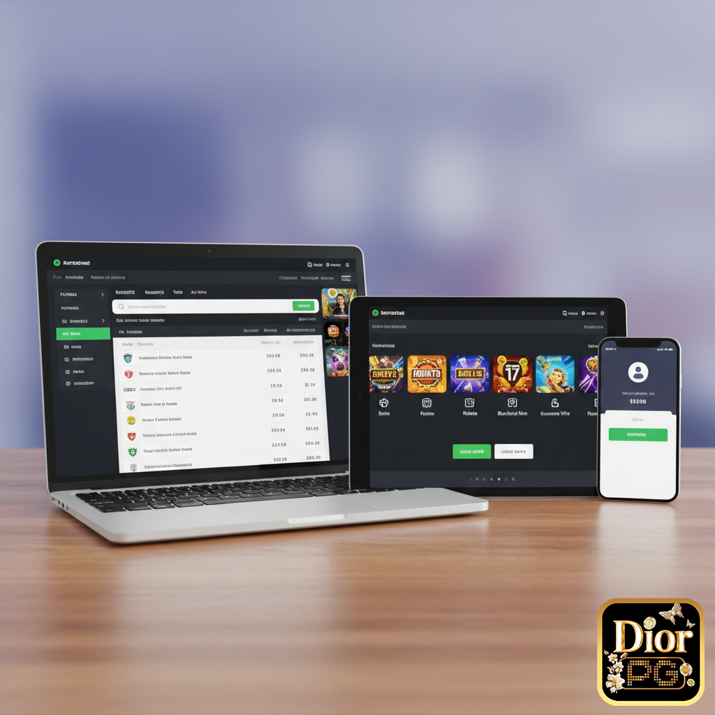 Segurança Plataforma diorpg.com